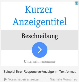 Adwords Optimierung Display Kampagne