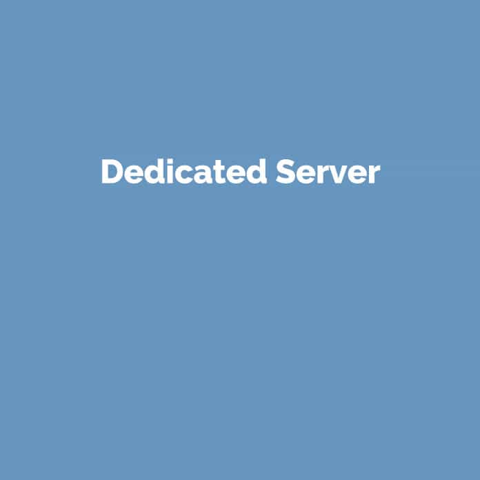 Dedicated Server | Online Marketing Glossar | perfecttraffic.de