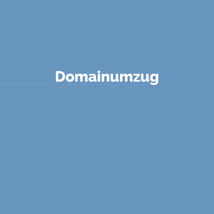 Domainumzug | Online Marketing Glossar | perfecttraffic.de