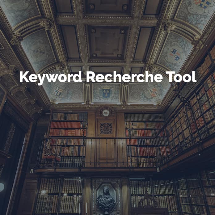 Kostenloses Keyword Recherche Tool von perfecttraffic.de