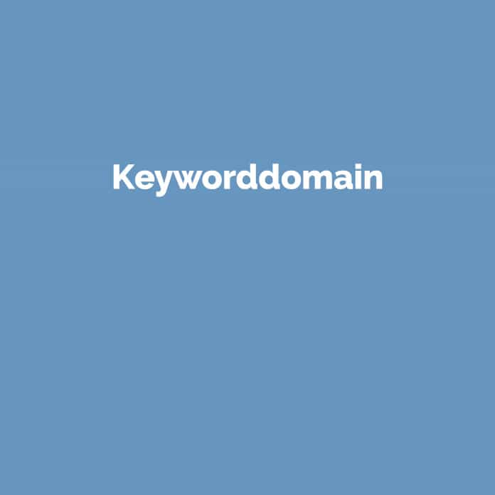 Keyworddomain | Online Marketing Glossar | perfecttraffic.de