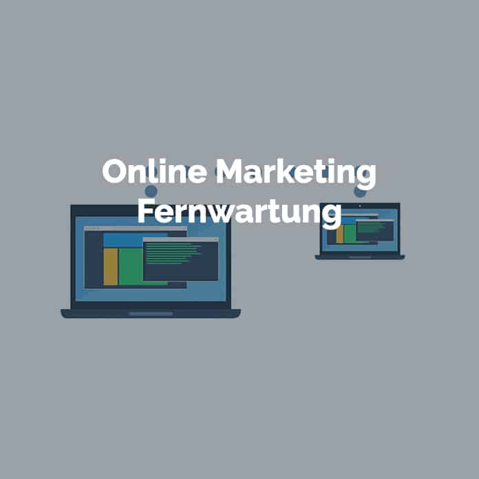 Online Marketing Fernwartung | Remote Service | perfecttraffic.de
