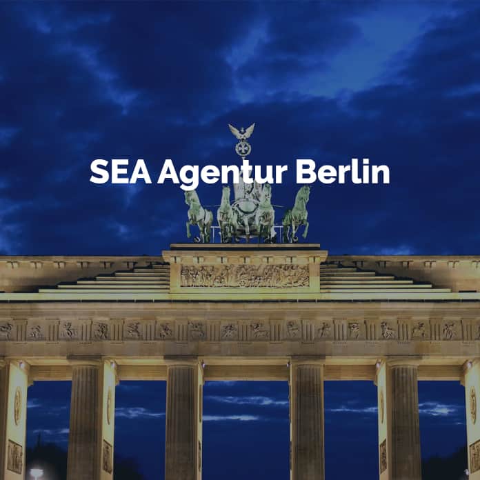 SEA Agentur Berlin - Google Ads & Bing Ads | perfecttraffic.de