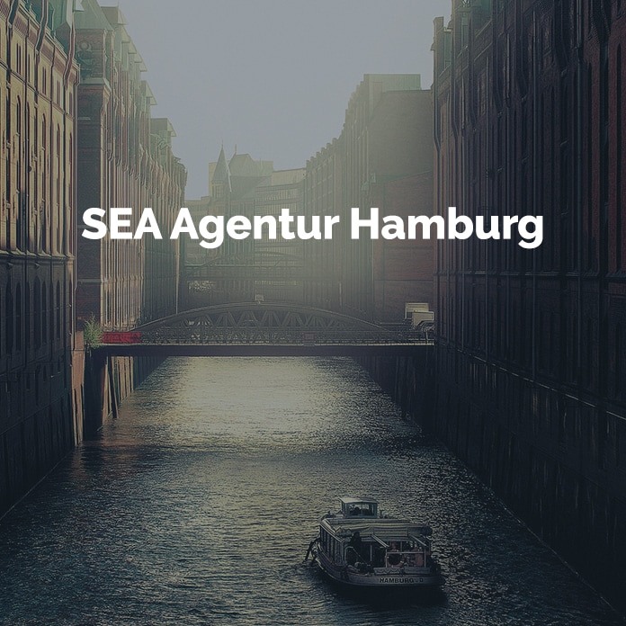 SEA Agentur Hamburg - Google Ads & Bing Ads | perfecttraffic.de