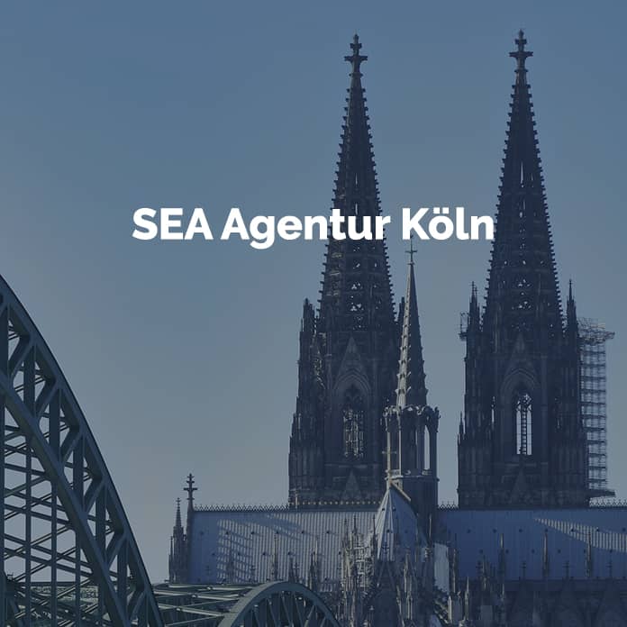 SEA Agentur Köln - Google Ads & Bing Ads | perfecttraffic.de