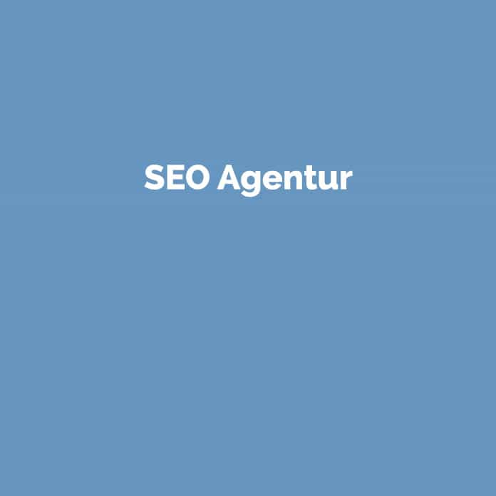 SEO Agentur | Online Marketing Glossar | perfecttraffic.de