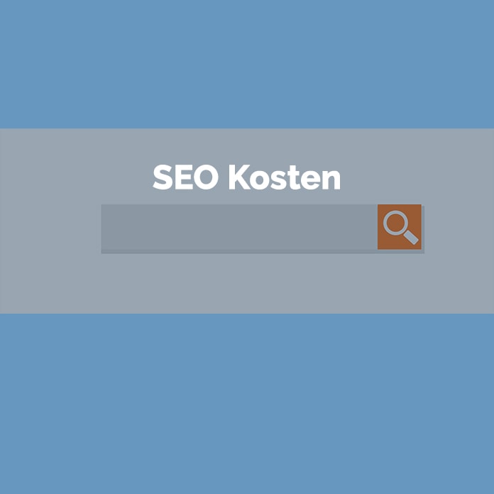 SEO Kosten