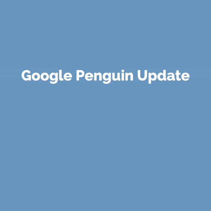 Google Penguin Update | Online Marketing Agentur für SEO & SEA | perfecttraffic.de