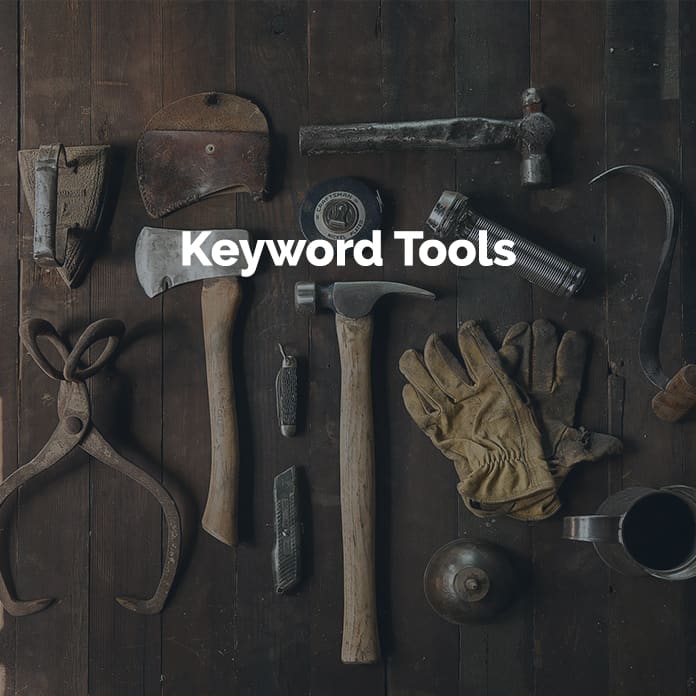 Kostenlose Tools für Keyword Recherche & Keyword Rankings