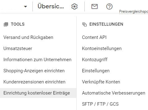 kostenlose-produkteintraege-erstellen-001-web Kostenlose Produkteinträge erstellen Einstellungen