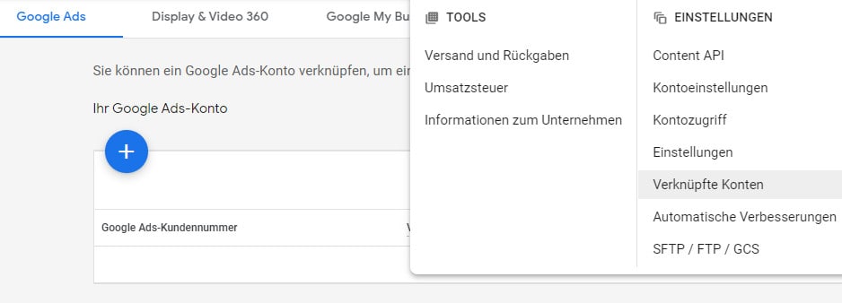 merchant-center-einrichten-12-web Merchant Center mit Google Ads verknüpfen