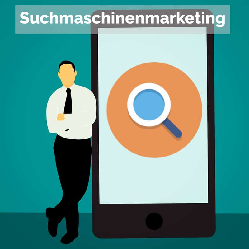 Suchmaschinenmarketing